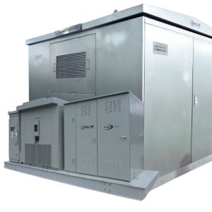 Compact Sub Station – Accord Transformer and Switchgear Ltd